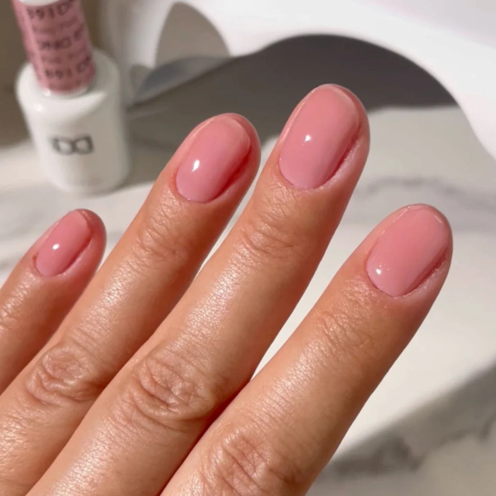 DND Duo #891 Rosy Pink