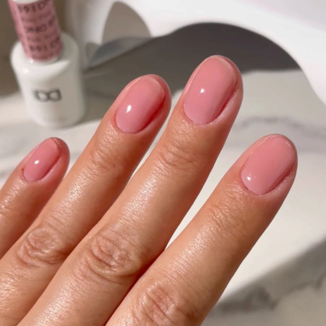 DND Duo #891 Rosy Pink