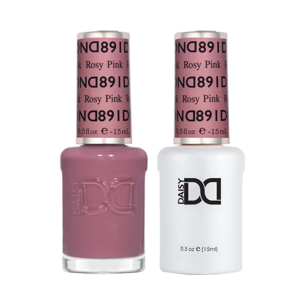 DND Duo #891 Rosy Pink