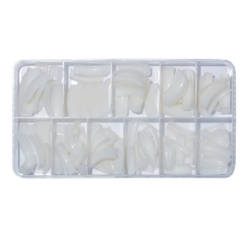 DND Pre-Made Natural Tips Box