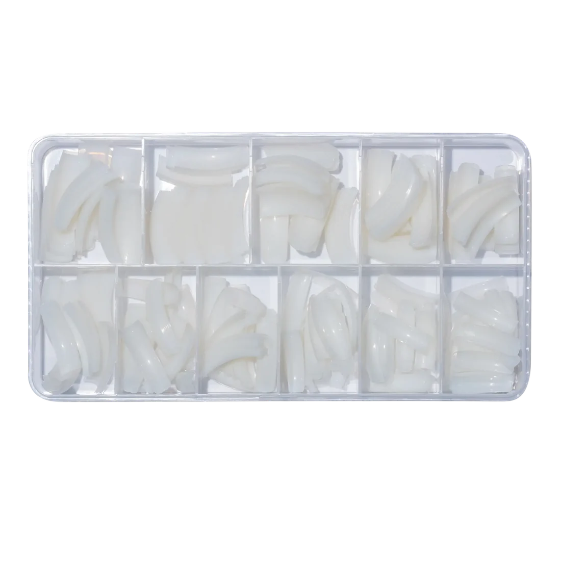 DND Pre-Made Natural Tips Box