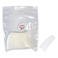 DND Natural Tips #1 - 100 bags (5000pcs)