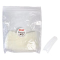 DND Natural Tips #3 - 100 bags (5000pcs)