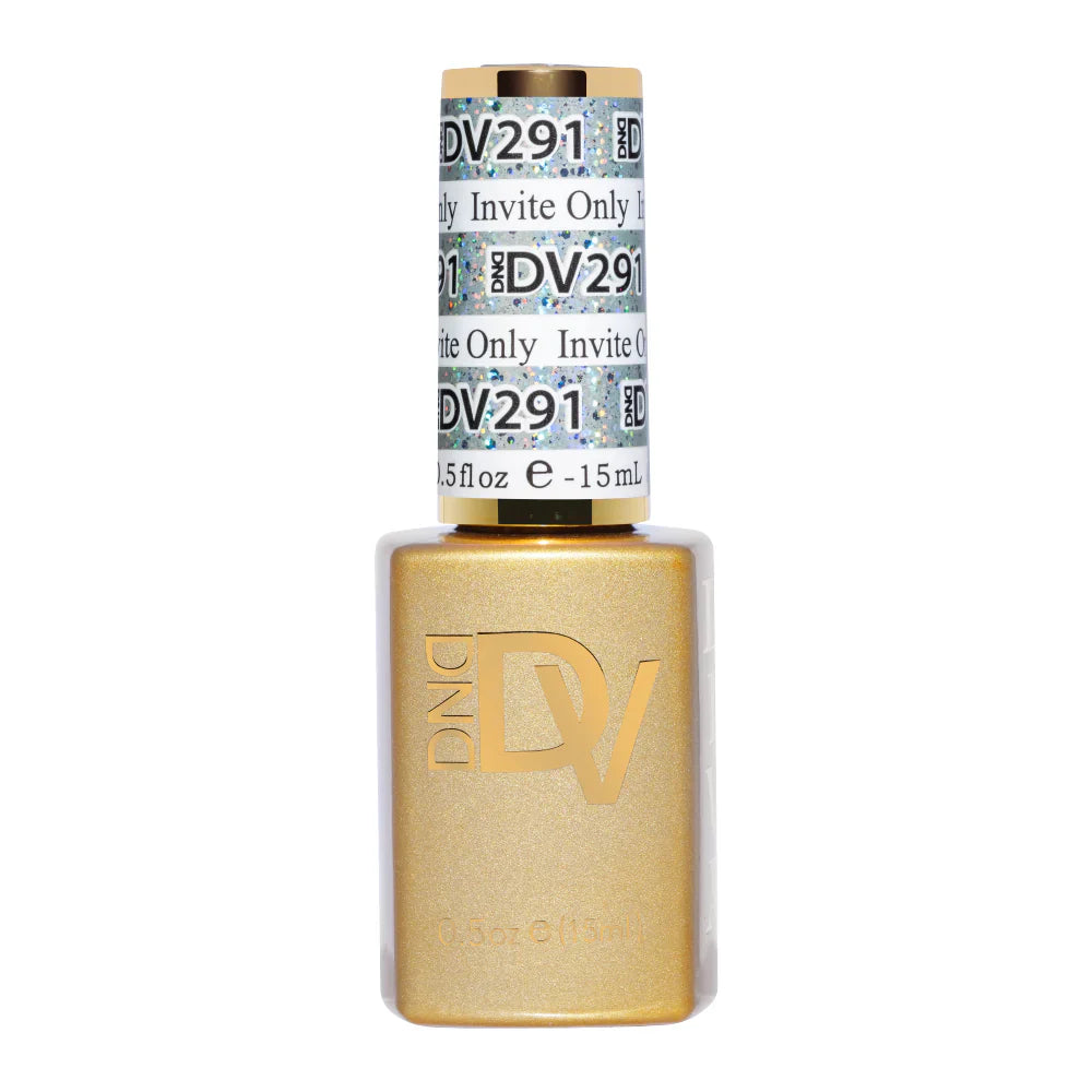 DND Diva #291 Invite Only - DND Diva Gel Polish
