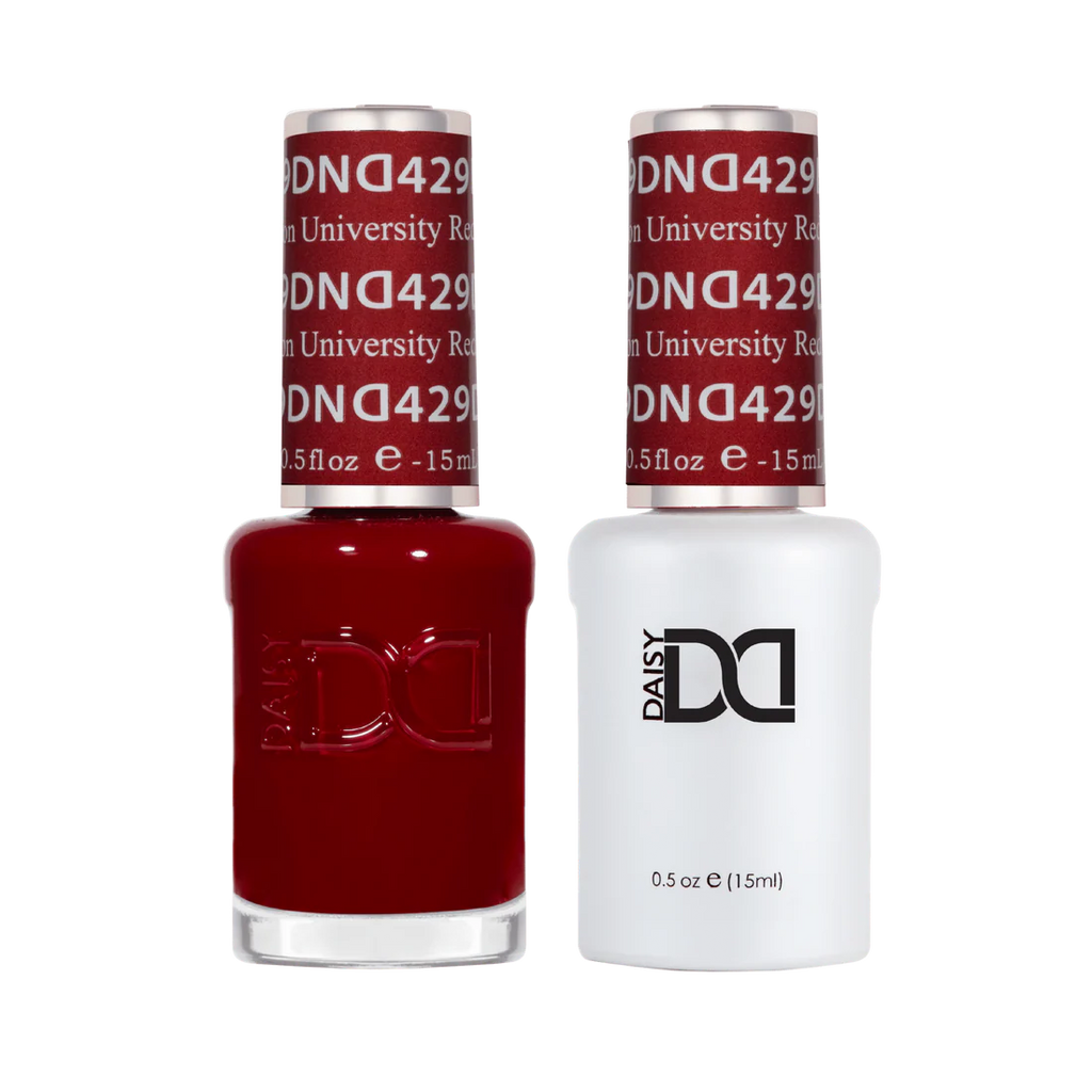 DND Duo #429 Boston University Red