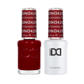 DND Duo #429 Boston University Red