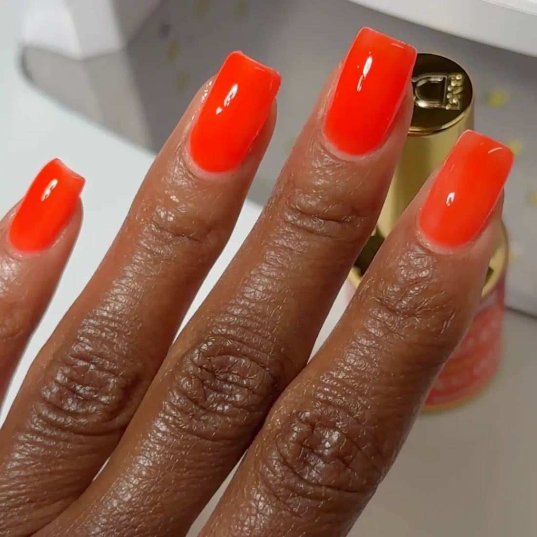 DC JELLY - #007 Citrus