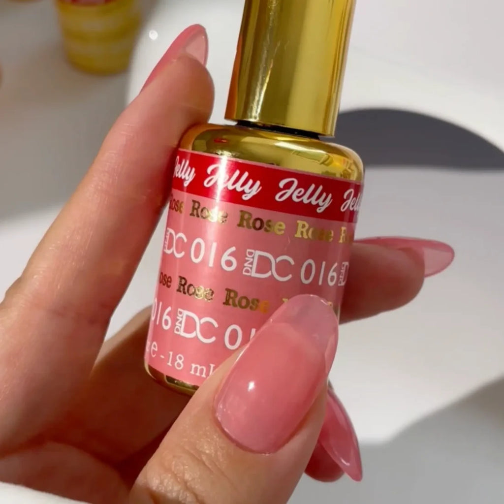 DC JELLY - #016 Rose
