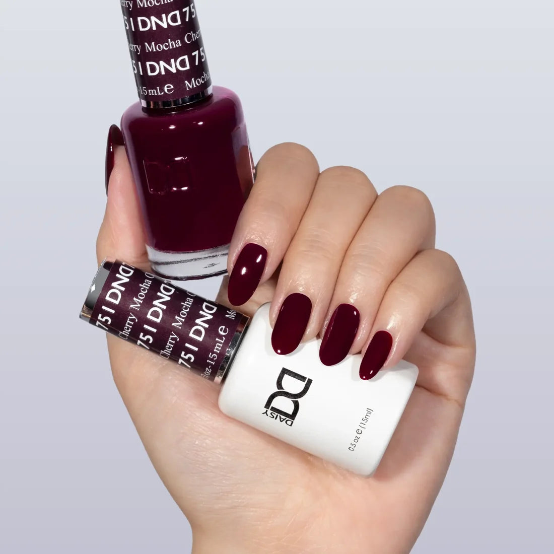 DND Duo #751 Cherry Mocha