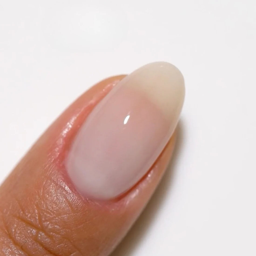 DND DC Gel Nail Polish Duo - 2439 Milky White