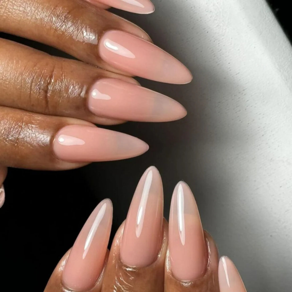 DND Gel Nail Polish Duo - 866 Soft Tulips