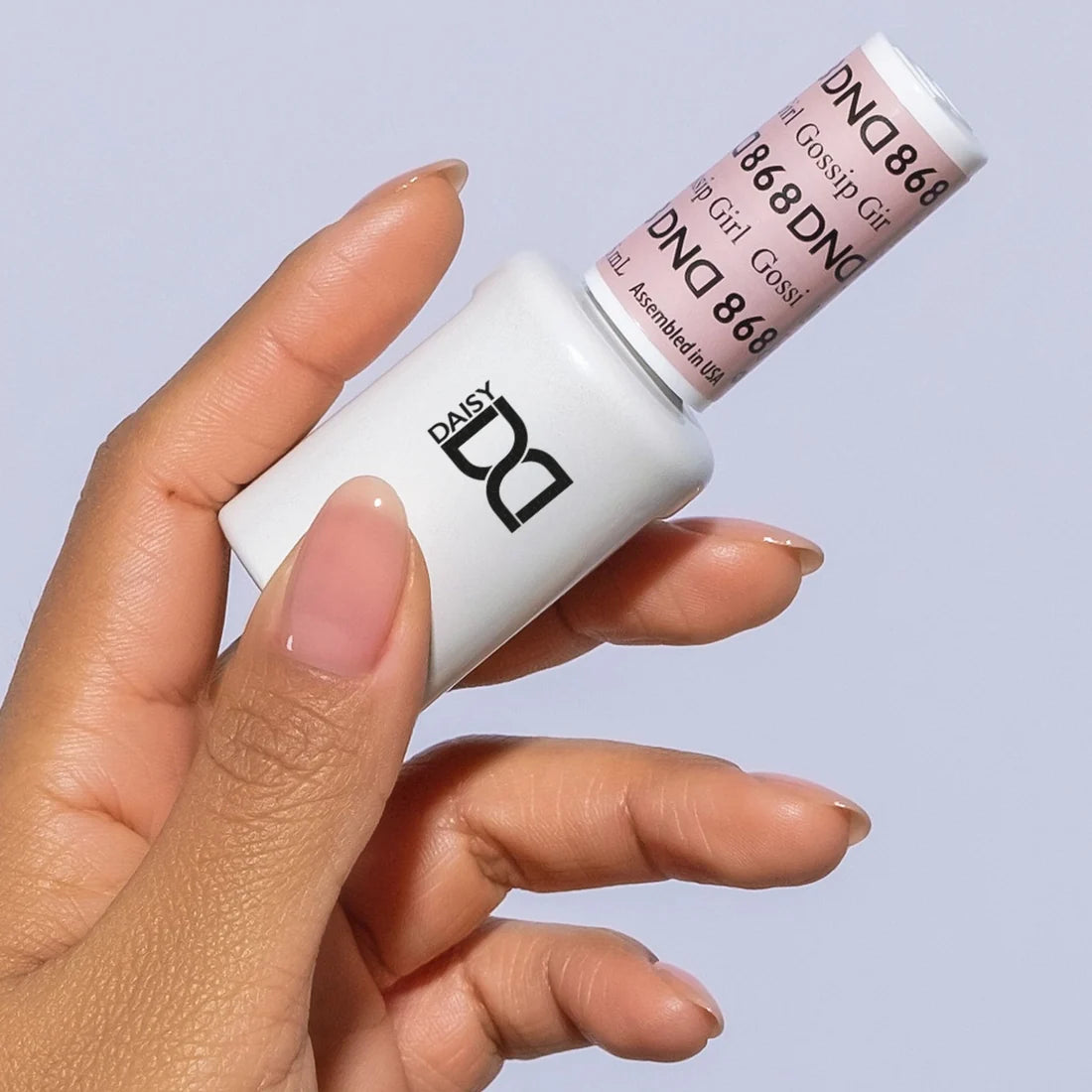 DND Gel Nail Polish Duo - 868 Gossip Girl