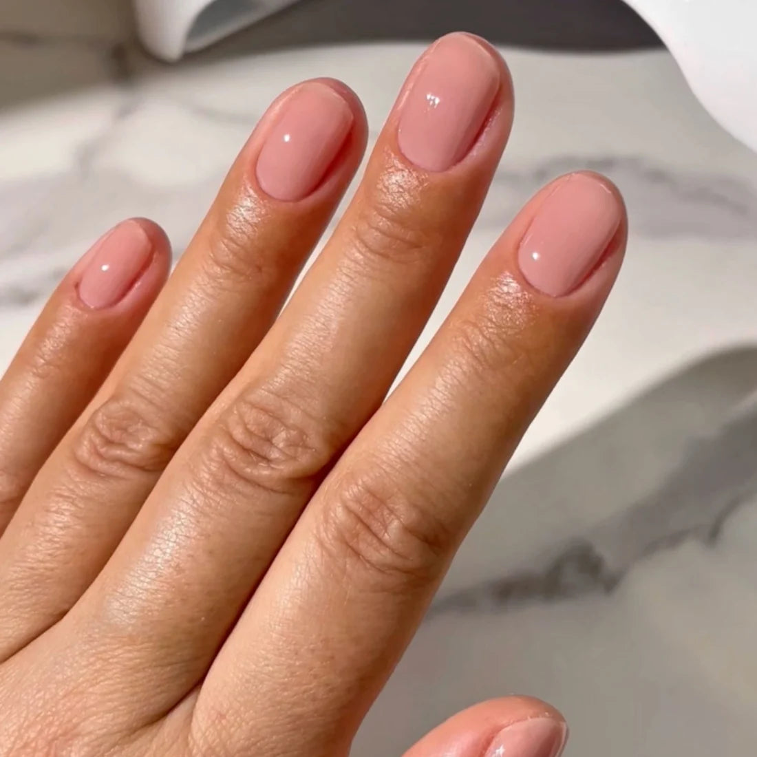 DND Gel Nail Polish Duo - 879 Sunset Suede