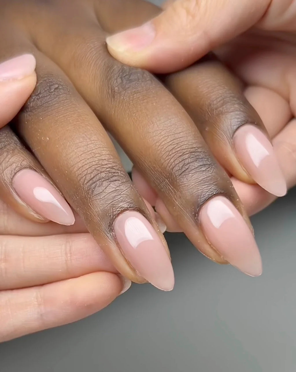 DND Gel Nail Polish Duo - 879 Sunset Suede