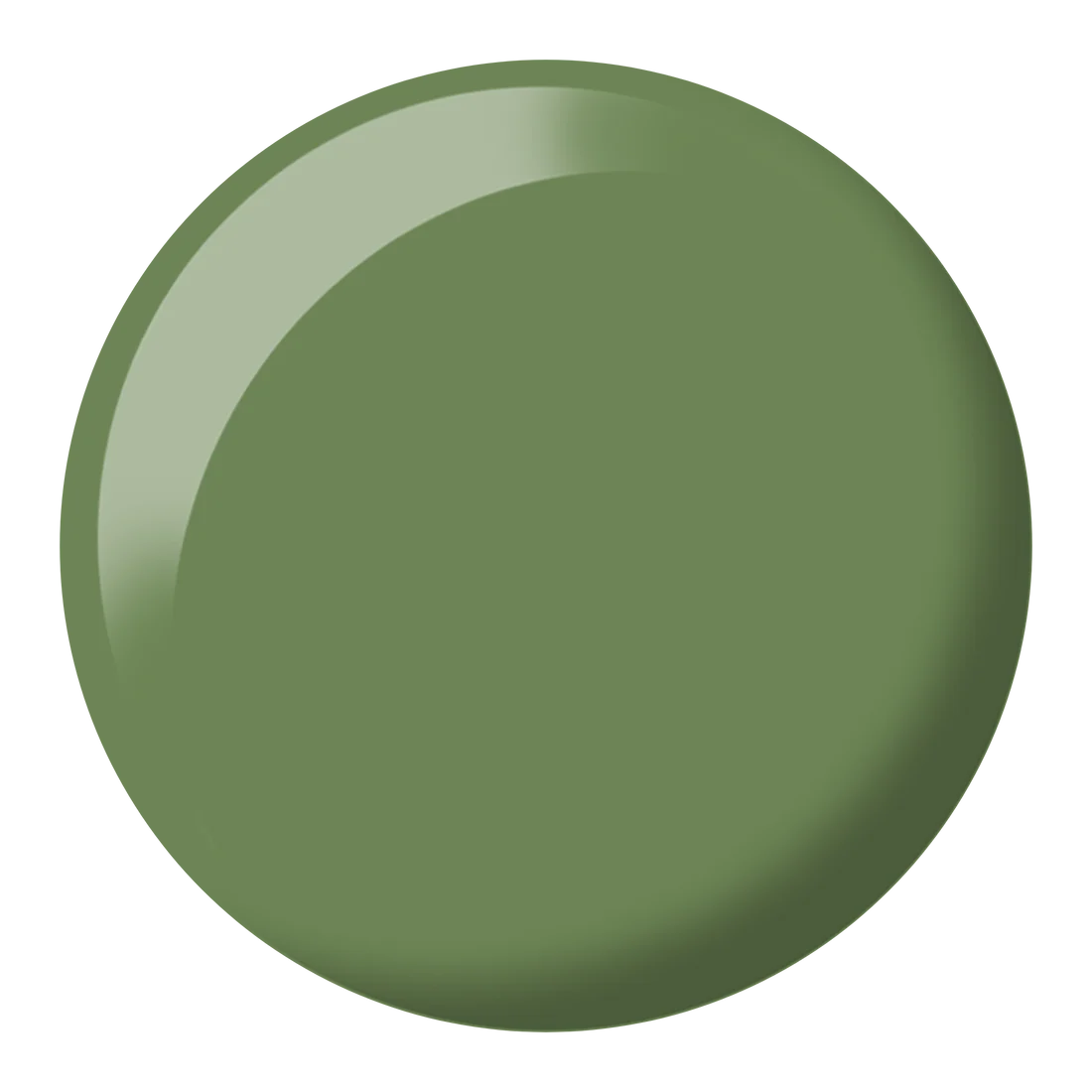 DND Diva Duo - Collard Greens #284