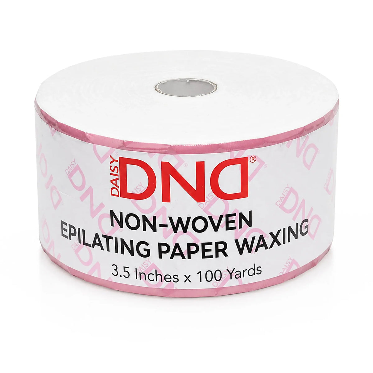 DND Non-Woven Epilating Paper Waxing Roll 3'' x 100 Yards