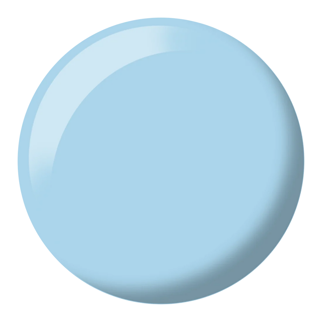 DND DC Gel Nail Polish Duo - 031 Milky Blue