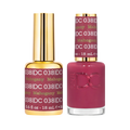 DND DC Gel Nail Polish Duo - 038 Mahogany