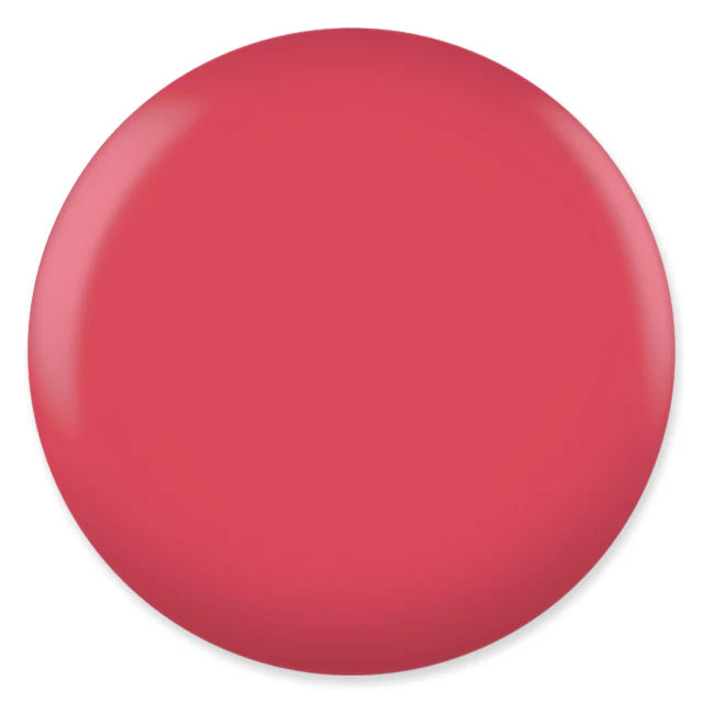 DND DC Gel Nail Polish Duo - 038 Mahogany