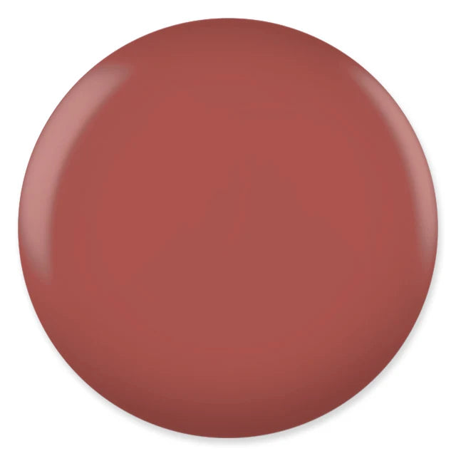 DND DC Gel Nail Polish Duo - 040 Sandy Brown