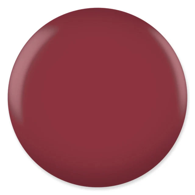 DND DC Gel Nail Polish Duo - 042 Red Cherry