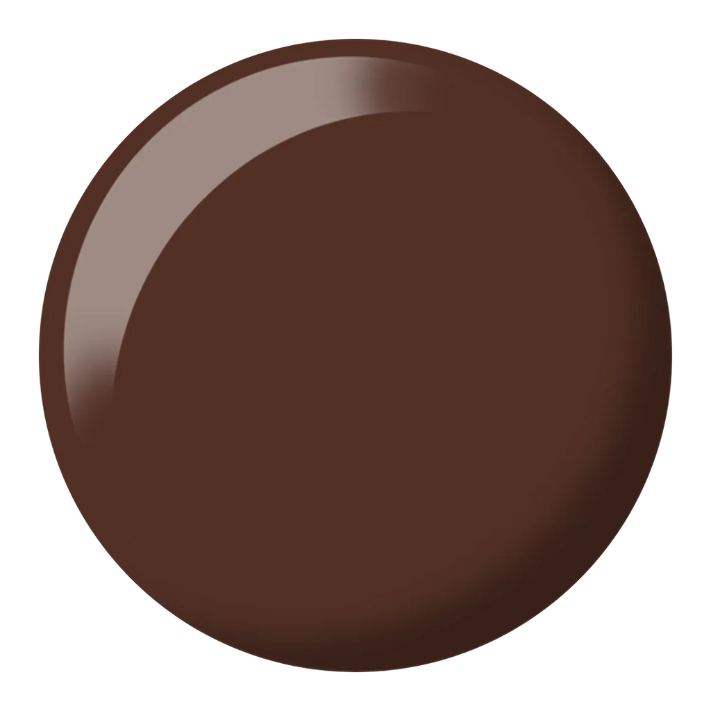 DND DC Gel Nail Polish Duo - 053 Spiced Brown