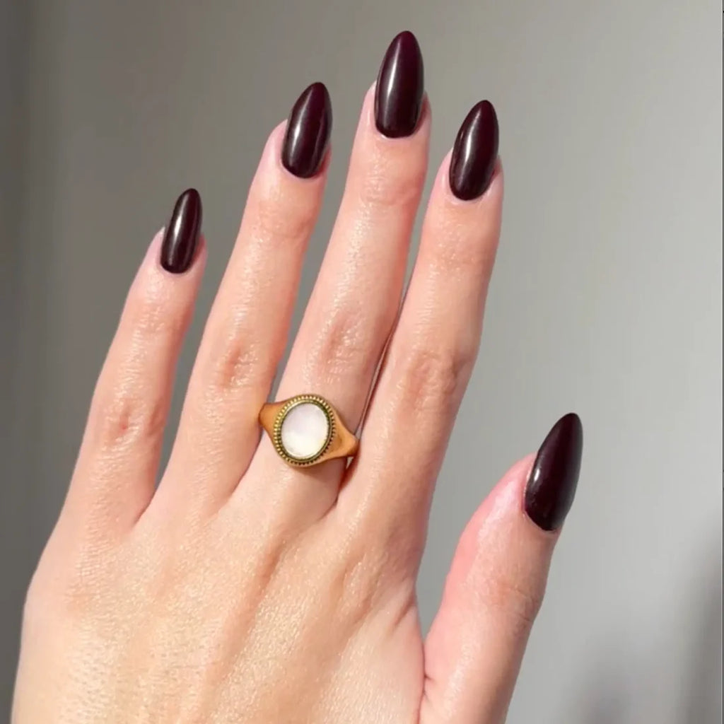 DND DC Gel Nail Polish Duo - 054 Mud Oak