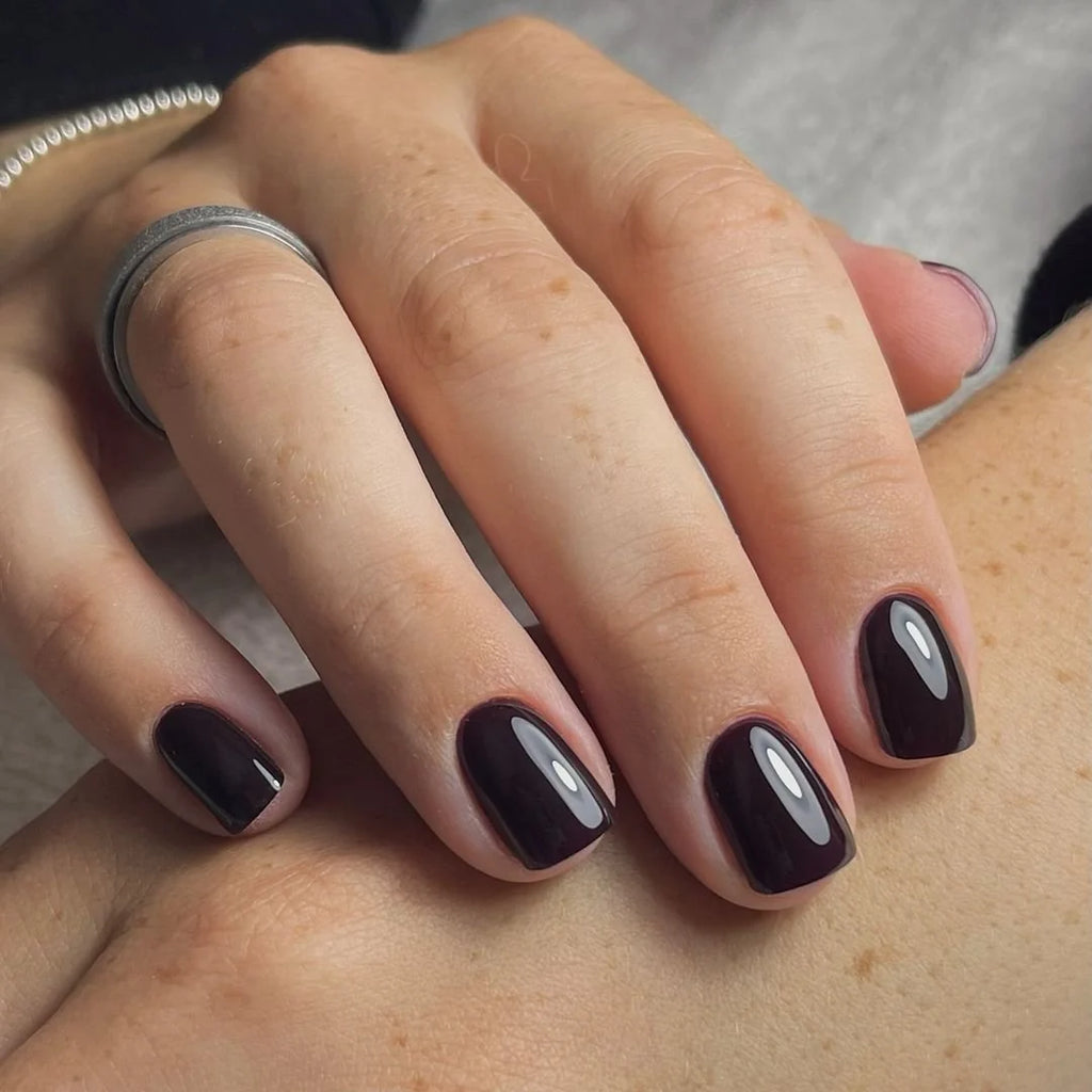 DND DC Gel Nail Polish Duo - 054 Mud Oak
