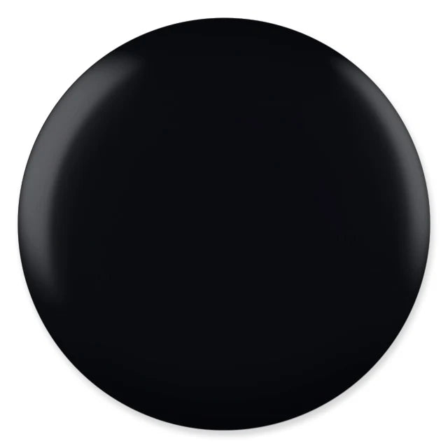 DND DC Gel Nail Polish Duo - 055 Black Ocean