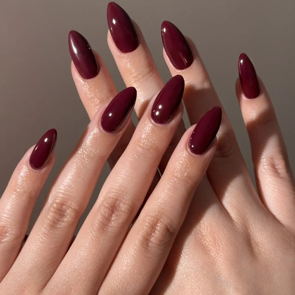 DND DC Gel Nail Polish Duo - 062 Strawberry Wine