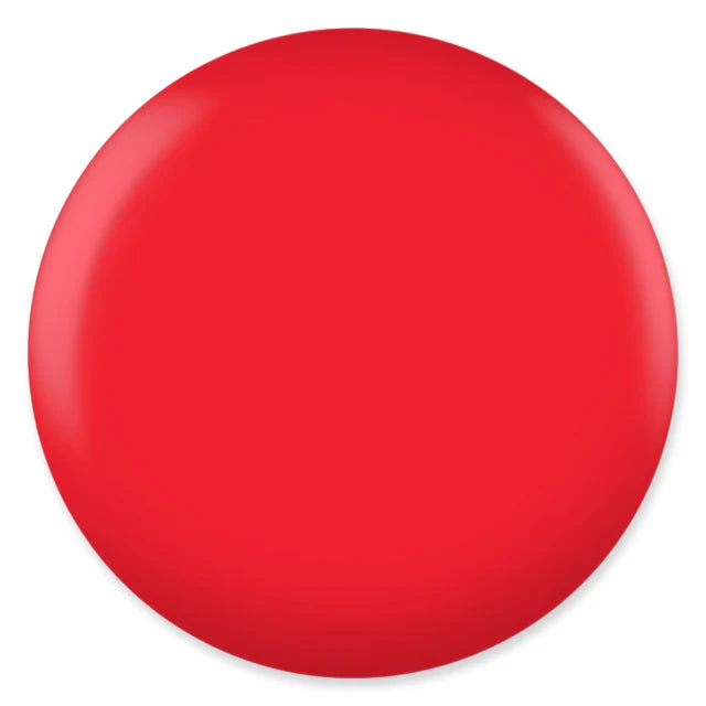 DND DC Gel Nail Polish Duo - 065 Thai Chili Red