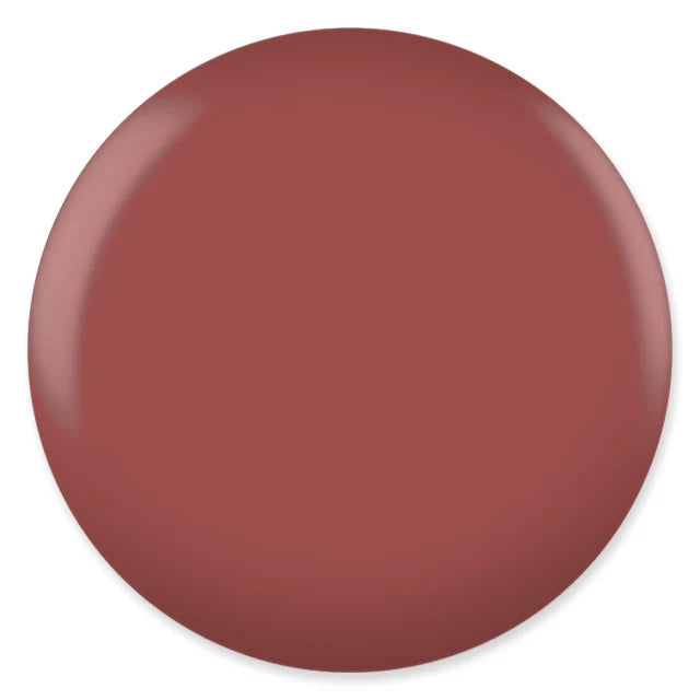 DND DC Gel Nail Polish Duo - 073 Dusty Coral