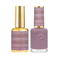 DND DC Gel Nail Polish Duo - 076 Taro Pudding