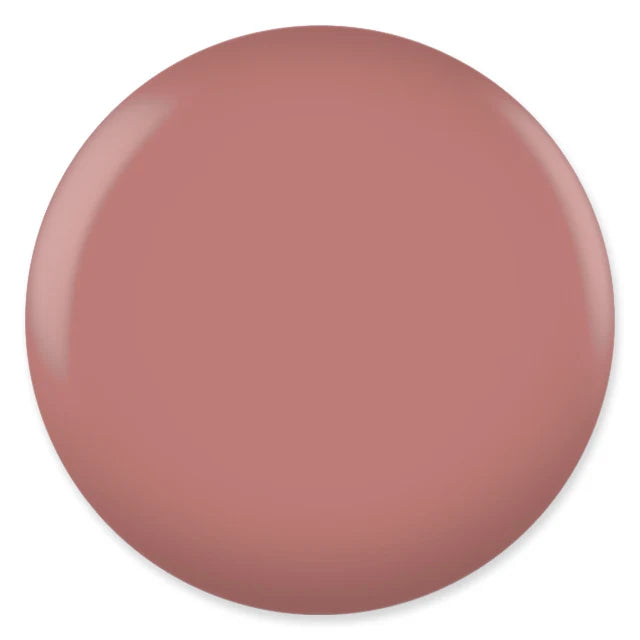 DND DC Gel Nail Polish Duo - 076 Taro Pudding
