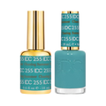 DND DC Gel Nail Polish Duo - 155 Chasing Summer