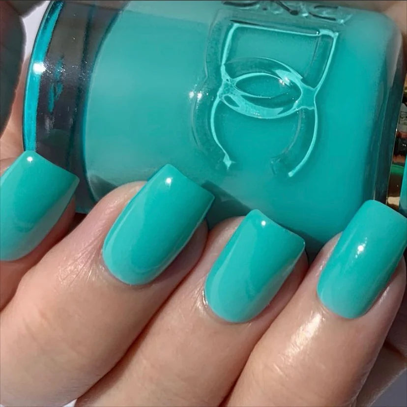DND DC Gel Nail Polish Duo - 155 Chasing Summer