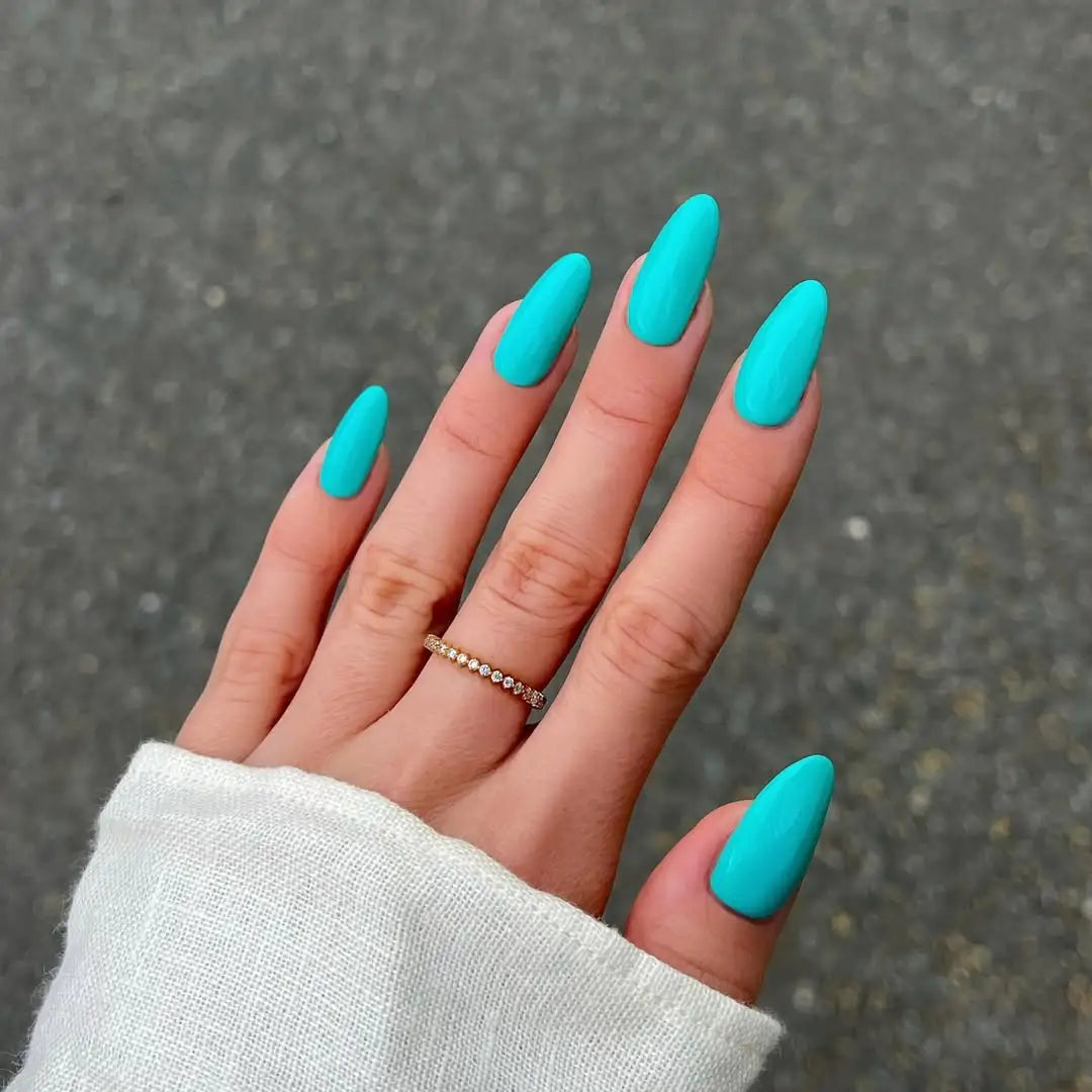 DND DC Gel Nail Polish Duo - 155 Chasing Summer