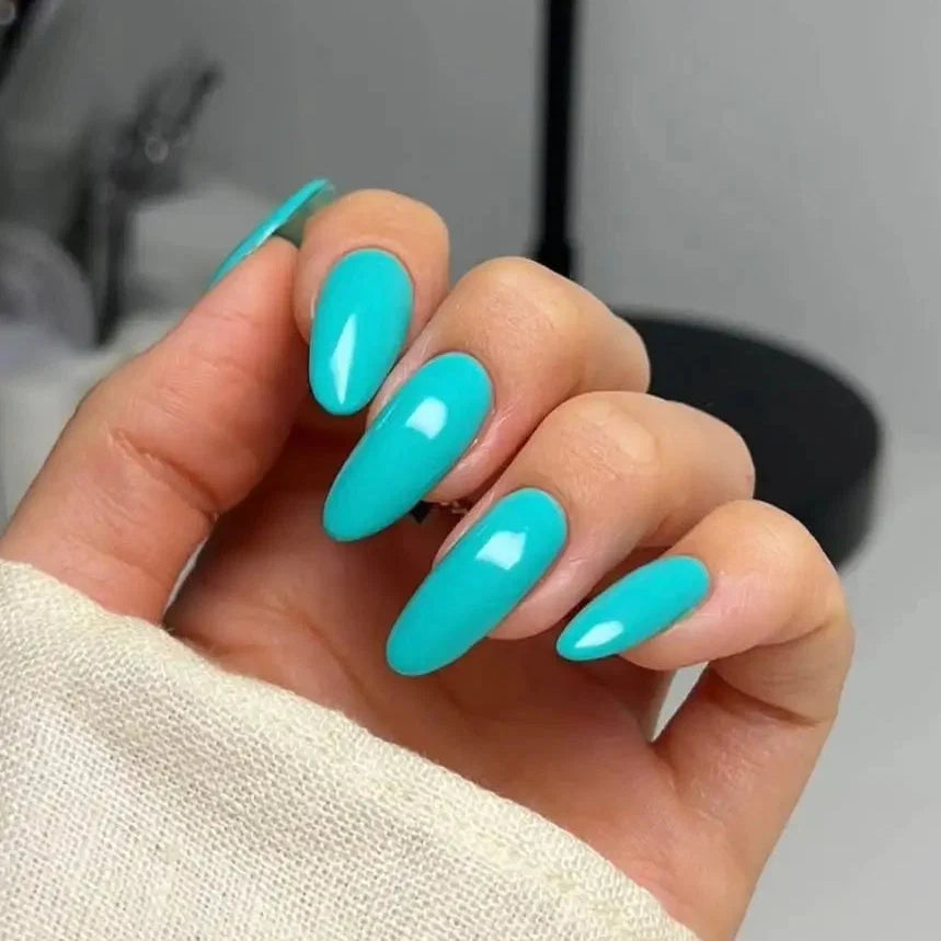 DND DC Gel Nail Polish Duo - 155 Chasing Summer