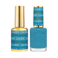 DND DC Gel Nail Polish Duo - 256 Walk On Water