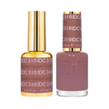 DND DC Gel Nail Polish Duo - 310 Confetti