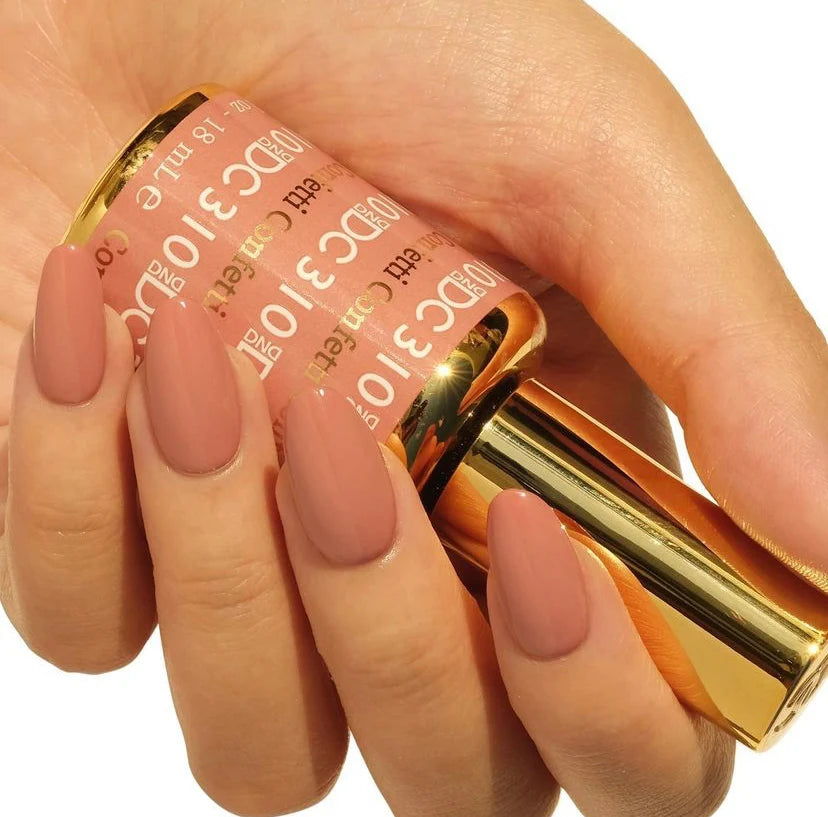 DND DC Gel Nail Polish Duo - 310 Confetti