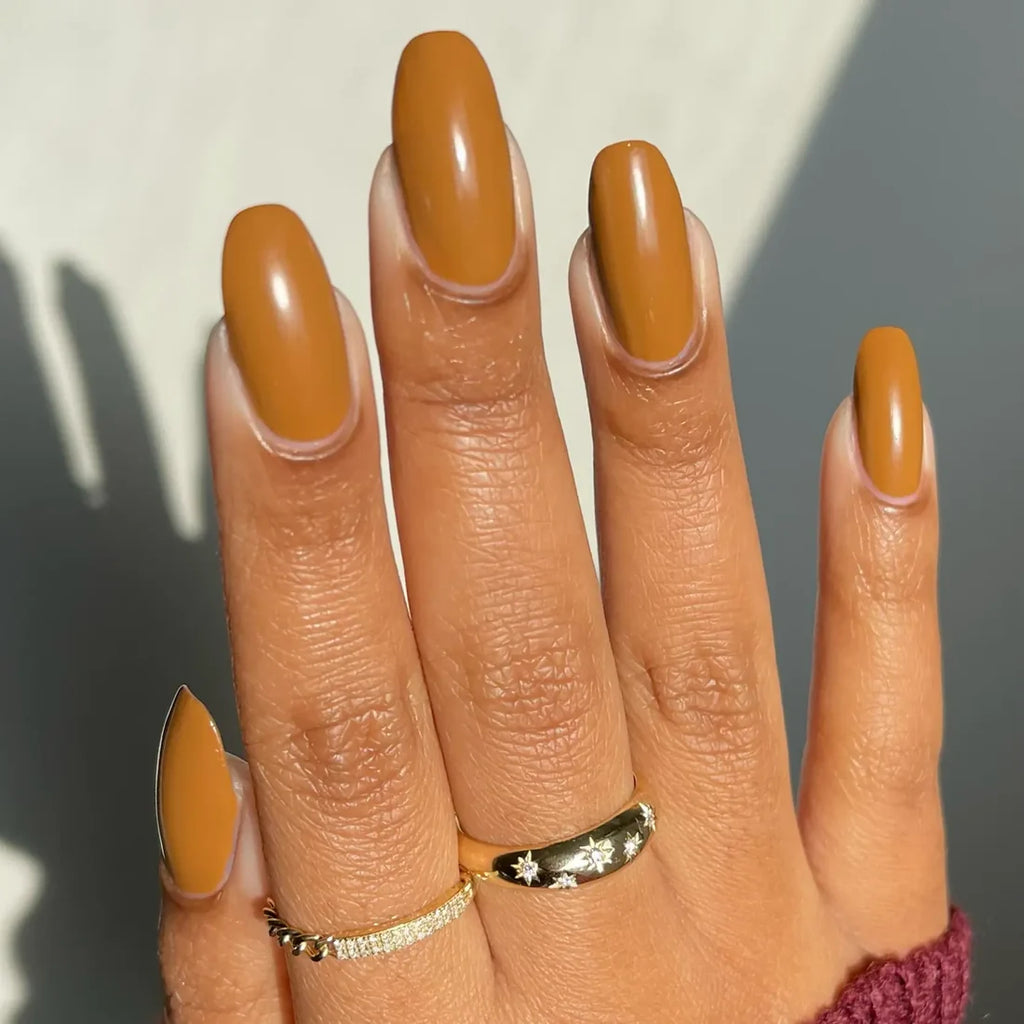 DND DC Gel Nail Polish Duo - 317 Cookie Chips