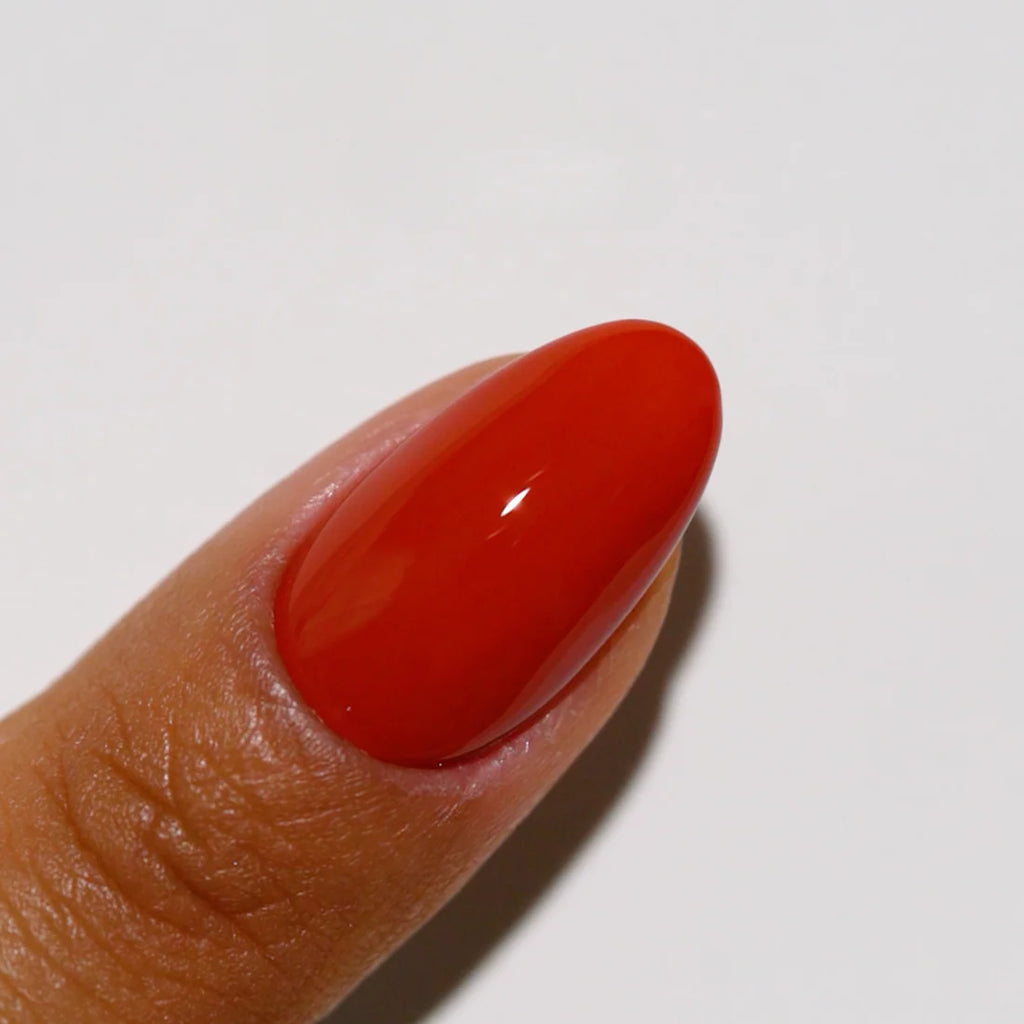 DND DC Gel Nail Polish Duo - 318 Cherry Pie
