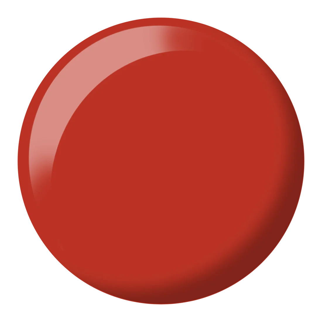 DND DC Gel Nail Polish Duo - 318 Cherry Pie