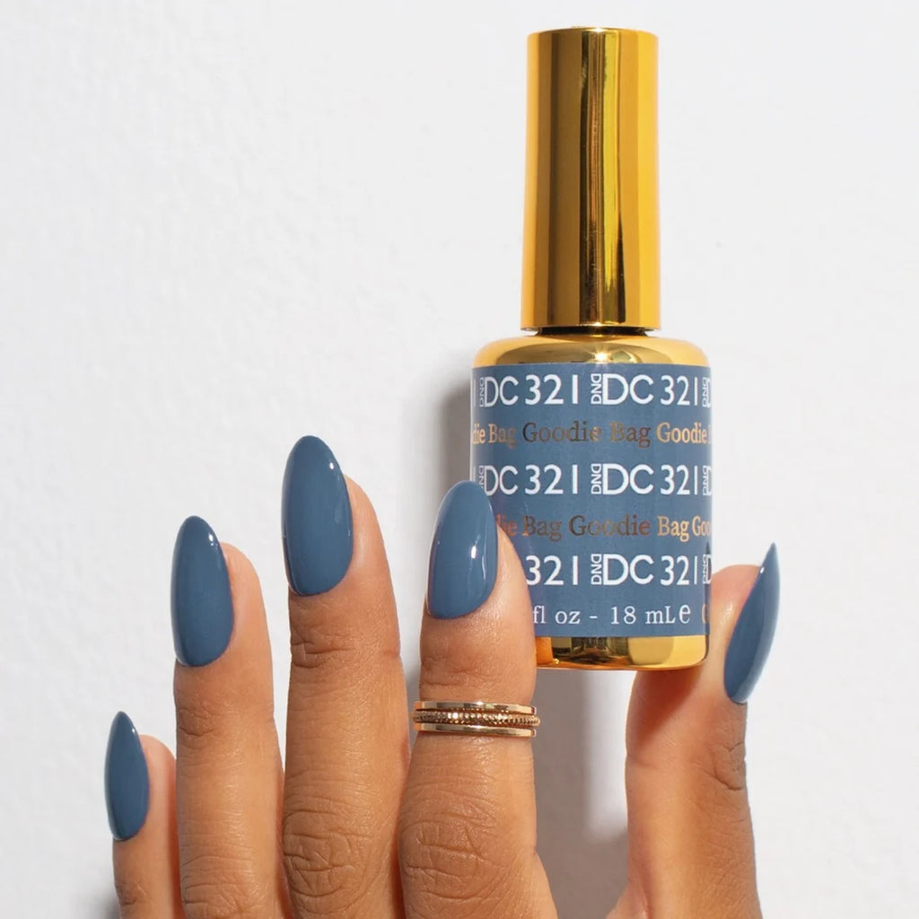 DND DC Gel Nail Polish Duo - 321 Goodie Bag