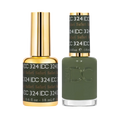 DND DC Gel Nail Polish Duo - 324 Safari