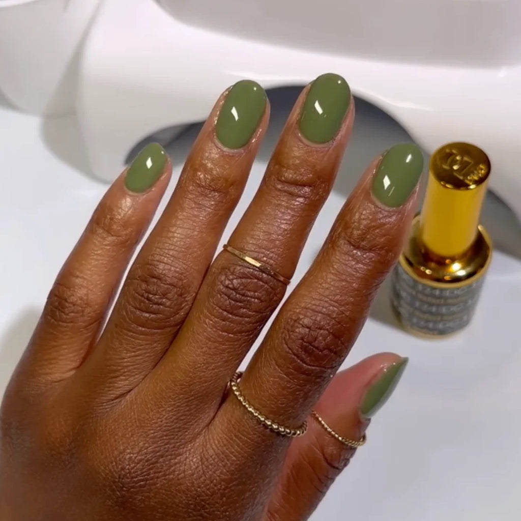 DND DC Gel Nail Polish Duo - 324 Safari