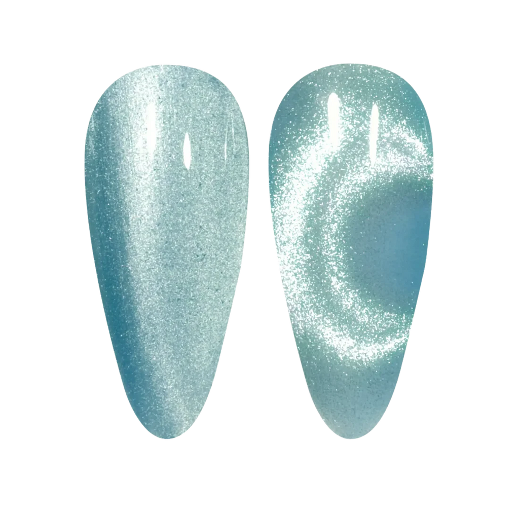 DND 9D CAT EYE VELVET JUNGLE — #10 Angel Eyes