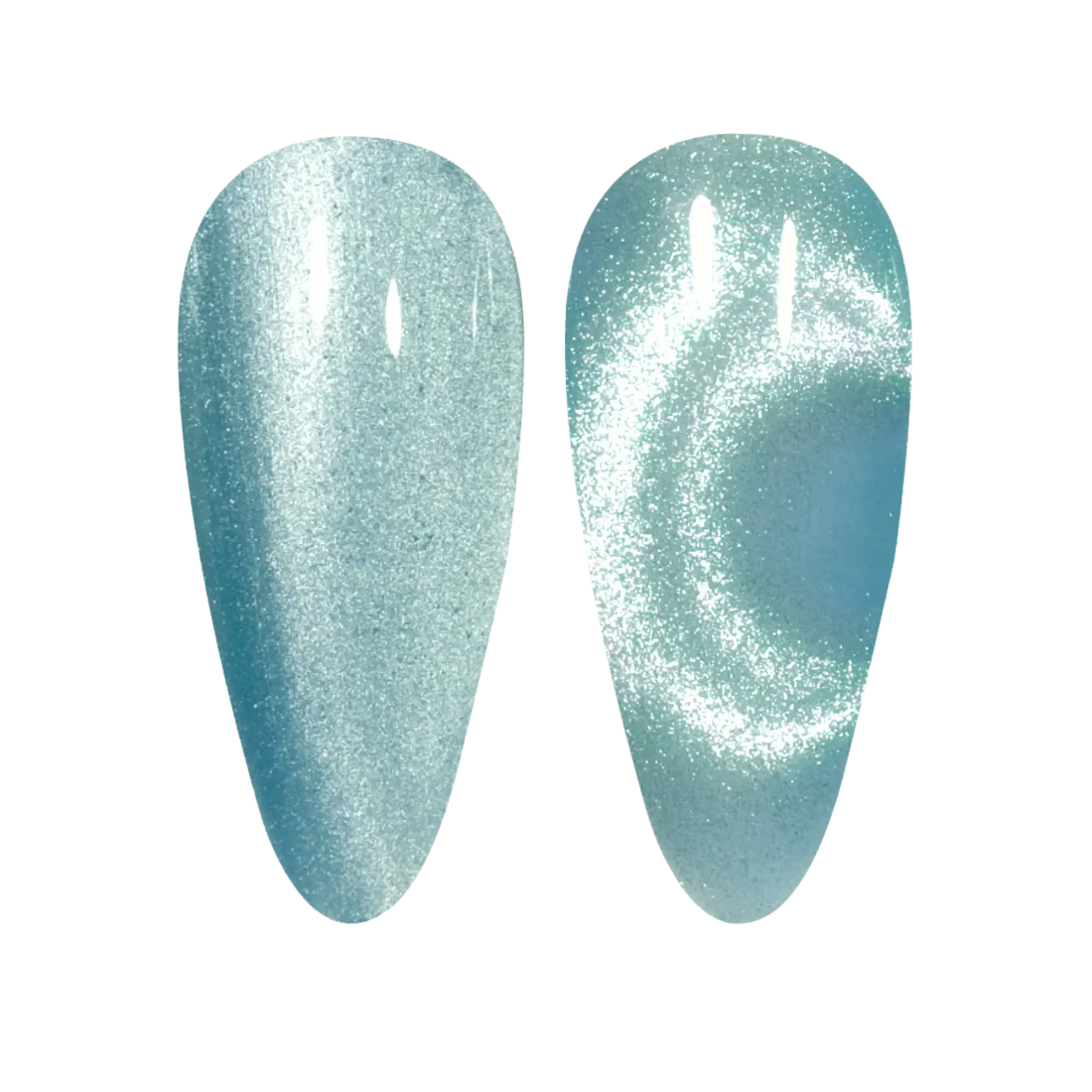 DND 9D CAT EYE VELVET JUNGLE — #10 Angel Eyes