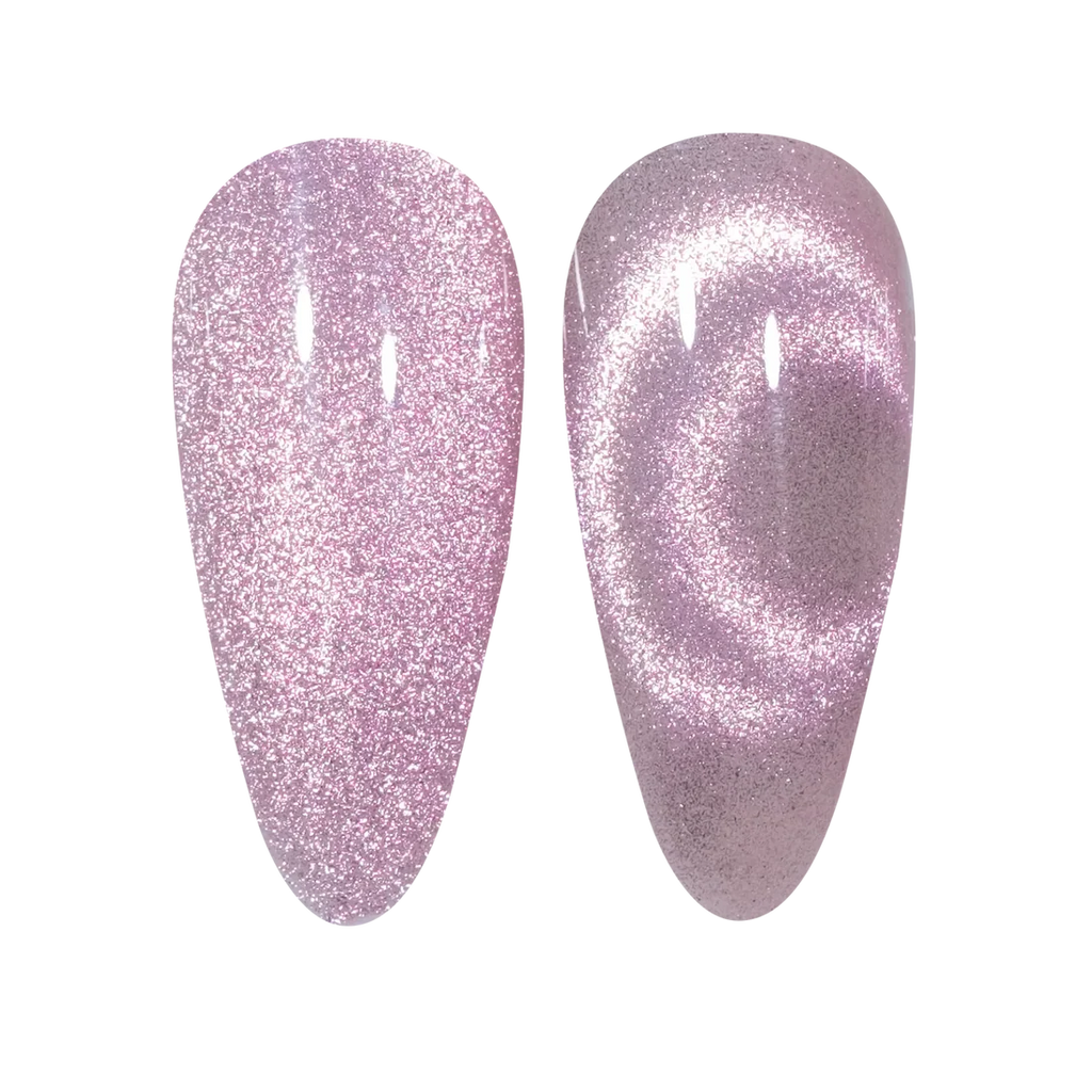 DND 9D CAT EYE VELVET JUNGLE — #14 Purrl Jam